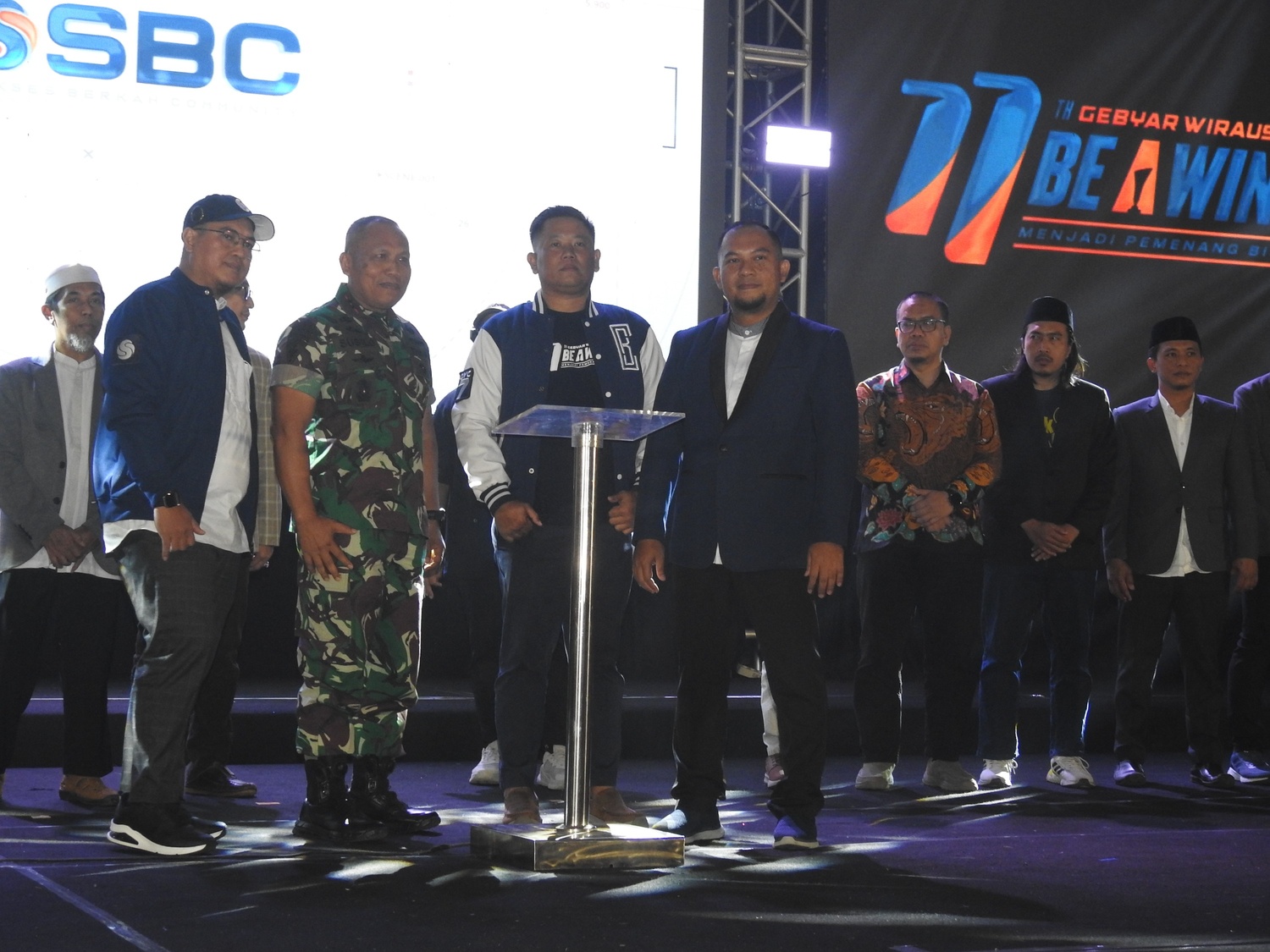 Pesta Wirausaha Event